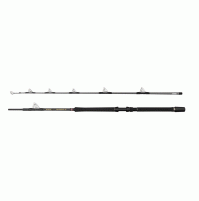 Regiment IV Roller Boat Rod - 2 meters length - Roller - extra heavy - 1620471 - PENN 